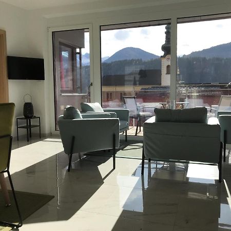 Posthof Apart . Zimmer Zirl Zewnętrze zdjęcie