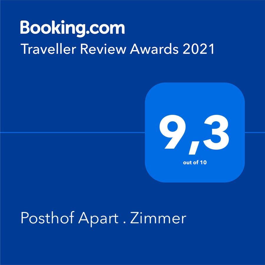 Posthof Apart . Zimmer Zirl Zewnętrze zdjęcie