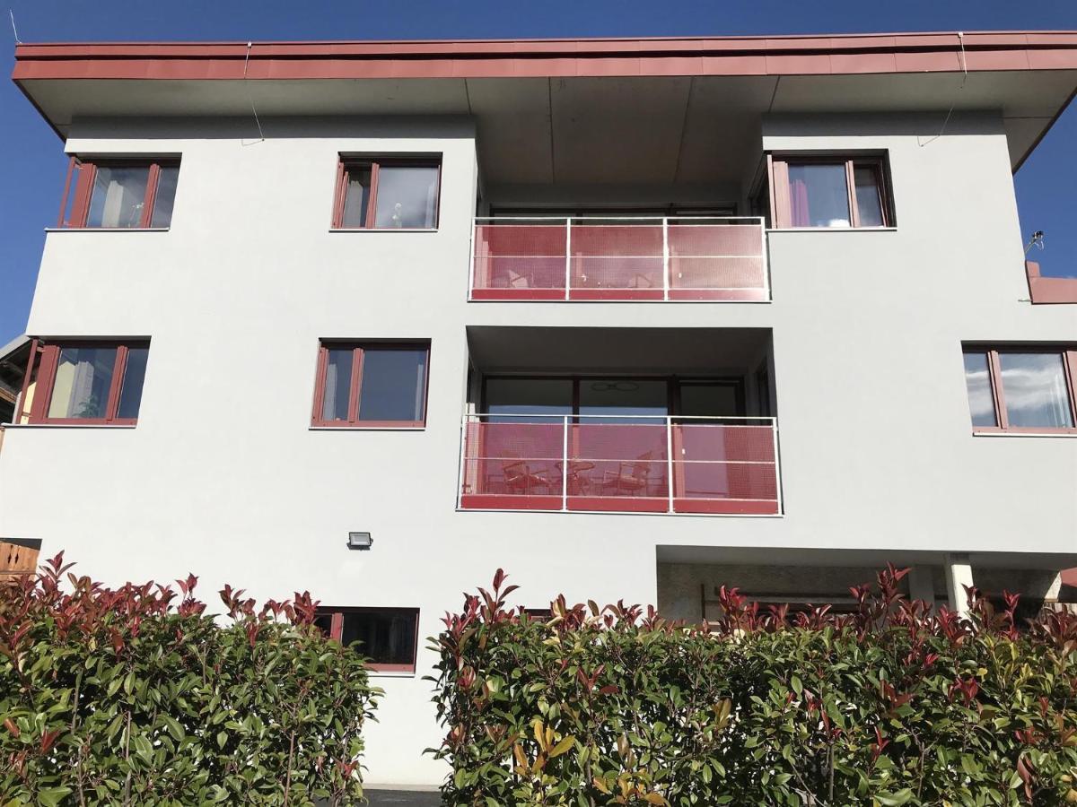Posthof Apart . Zimmer Zirl Zewnętrze zdjęcie