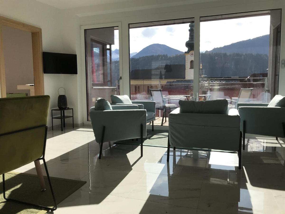 Posthof Apart . Zimmer Zirl Zewnętrze zdjęcie