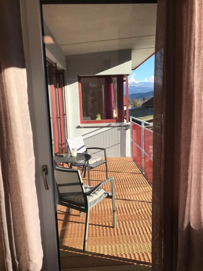 Posthof Apart . Zimmer Zirl Zewnętrze zdjęcie